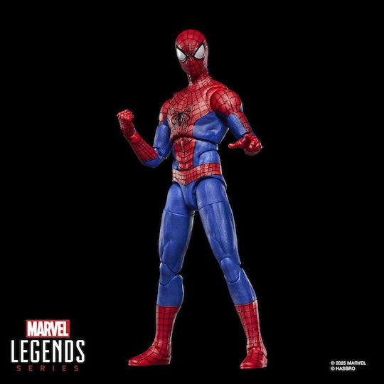Hasbro Marvel: Spiderman Фигура за Действие в Мащаб 1:11