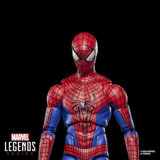 Hasbro Marvel: Spiderman Фигура за Действие в Мащаб 1:11