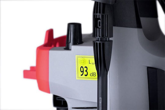 Dedra Πλυστικό Ρεύματος 2400W με Πίεση 120bar