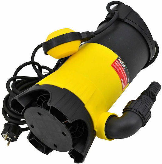 Awtools Schmutzwasserpumpe Schwimmerschalter 1100W Q1dp