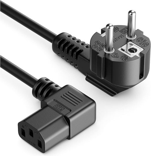 Pos Ac Cable C13-yjt3-90? 10a Cee7/7