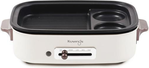 Kuvings Kuvings Elektrische Grills Tischplatte