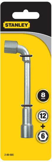 Stanley Κλειδί Πίπας 6x12mm
