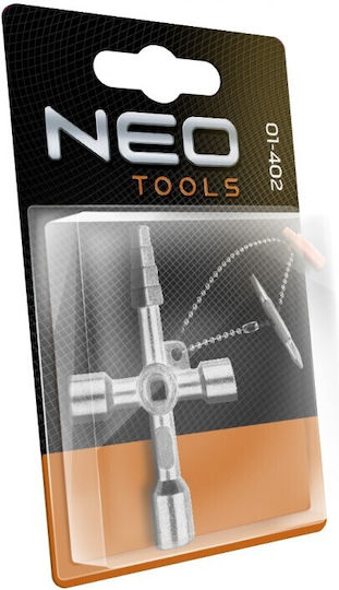 Neo Tools Многоключов 1бр