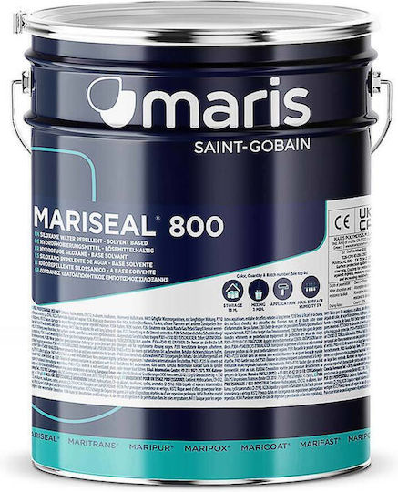 Maris Polymers Mariseal 800 Epoxy Sealing 4kg Transparent