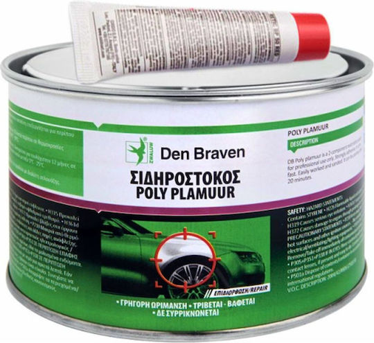 Bostik Den Braven Chit de Fier 2 Componente 380ml 380gr