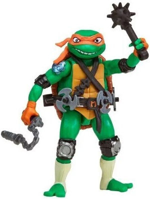 Action Figure Teenage Mutant Ninja Turtles 12cm