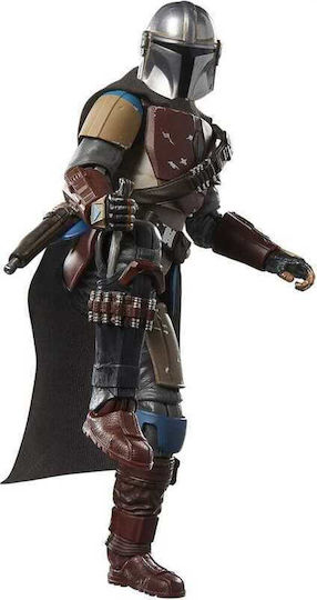 Actionfigur Mandalorian Krieg der Sterne 15cm
