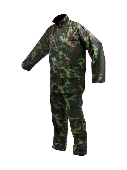 Vorel 74646 Costum Impermeabil de Camuflaj