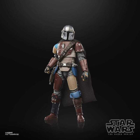 Actionfigur Mandalorian Krieg der Sterne 15cm
