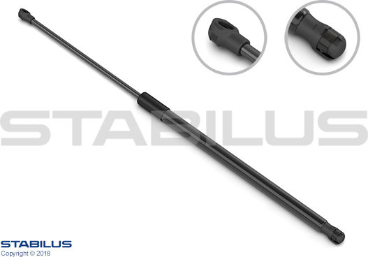 Stabilus Hood Shock Absorber 907755
