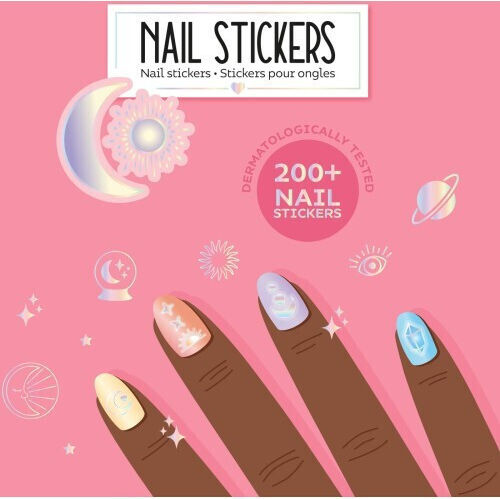 Legami Nail Stickers Magic Nsk0004