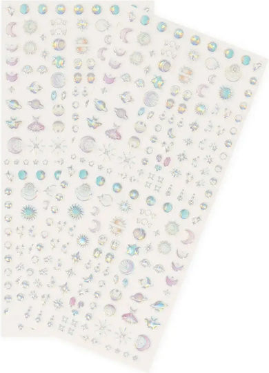 Legami Nail Stickers Magic Nsk0004