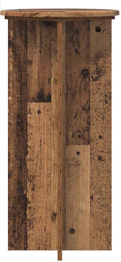 vidaXL Pflanzenständer aus Holz 40x40x80cm 2 Stück