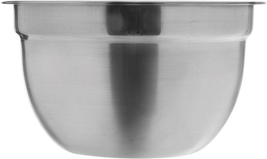 Orion Stainless Steel Mixing Bowl Capacity 0.65lt with Diameter 13cm.
