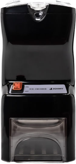 Ice Crusher Ak/14 Eco Black Professional 40kg/h 120w Johny