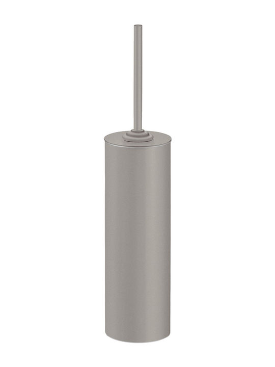 Sanco 120524-A75 Metallic Brown Bathroom Toilet Brush