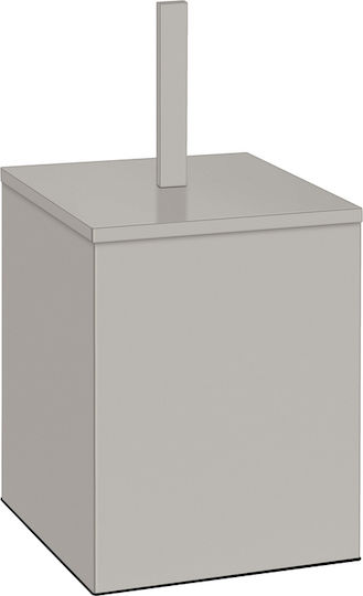 Sanco Metallic Bathroom Bin 5lt Bronze