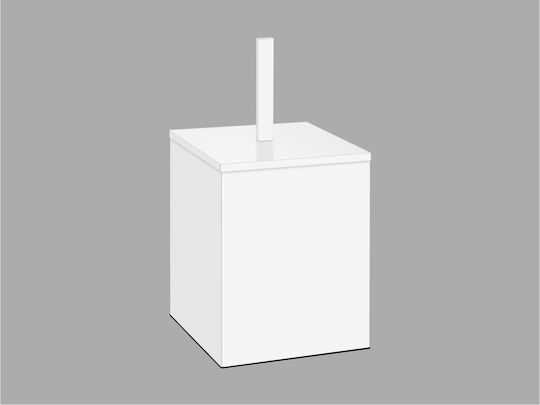 Sanco Metallic Bathroom Bin 5lt Bronze