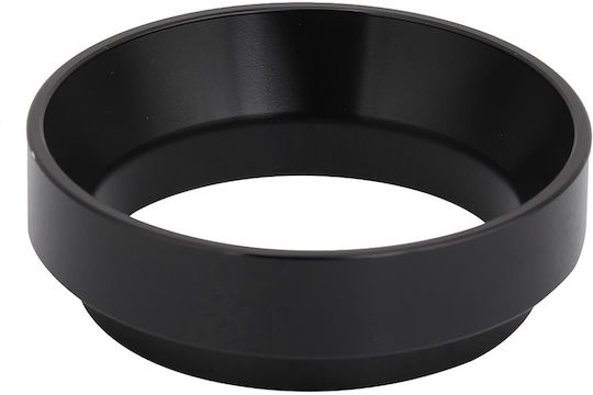 Feggrini 58mm Portafilter Dosiertrichter Ring Schwarzer Magnet