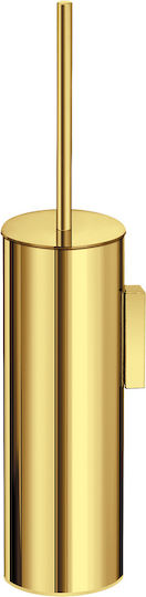 Sanco Metallic Bronze Bathroom Toilet Brush