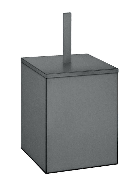 Sanco Coș Metalic De Baie 5lt Bronz