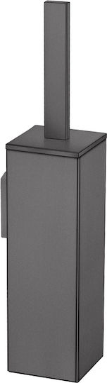 Sanco Metallische Toilettenbürste Bronze