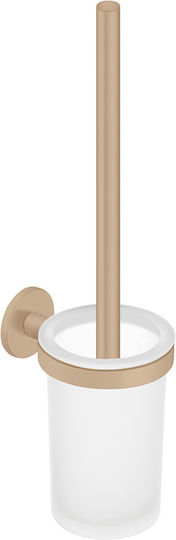 Sanco Μεταλλικό Πιγκάλ Μπάνιου Λευκό