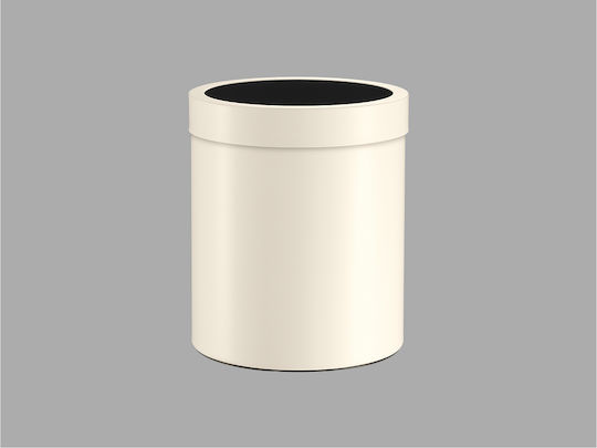 Sanco Metallic Bathroom Bin 5lt Bronze