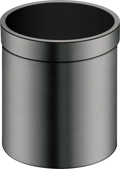 Sanco Metallic Bathroom Bin 5lt Bronze