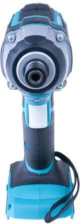Dedra DED7147 Brushless Impact Wrench Battery 18V Solo with Socket 1/2"