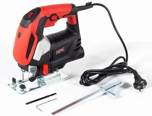 NAC JSE60-B-PT Jigsaw