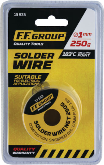 FFG 13534 Lötdraht 2mm 250gr