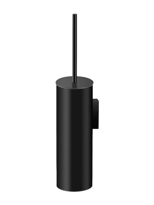 Sanco Metallic Bathroom Toilet Brush Brown