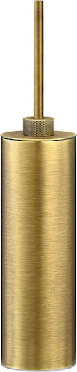 Sanco 190024-M26 Metallic Copper Bathroom Toilet Brush
