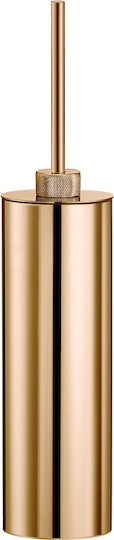 Sanco 190024-M26 Metallic Copper Bathroom Toilet Brush
