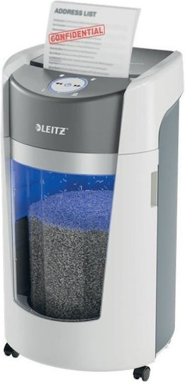 Leitz Aktevernichter mit Behälter 30Es