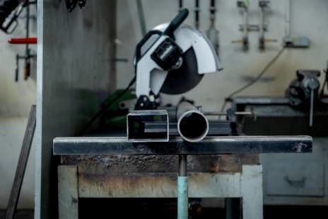 Metabo CS 22-355 Δισκοπρίονο 2300W με Σύστημα Αναρρόφησης
