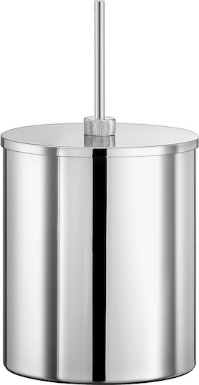 Sanco 190025-M26 Metallischer Badezimmer Behälter 5lt Kupfer
