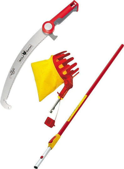 Wolf Garten PCS PRO 370/ZM-V 4/RG-M Pruning Hand Saw 37cm