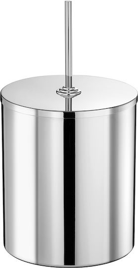 Sanco 120525-M26 Metallic Bathroom Bin 5lt Copper