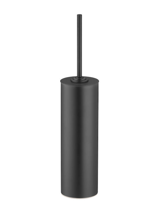 Sanco Metallic Brown Bathroom Toilet Brush