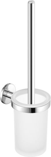 Sanco 91595-M25 Glas Toilettenbürste Badezimmer Bronze