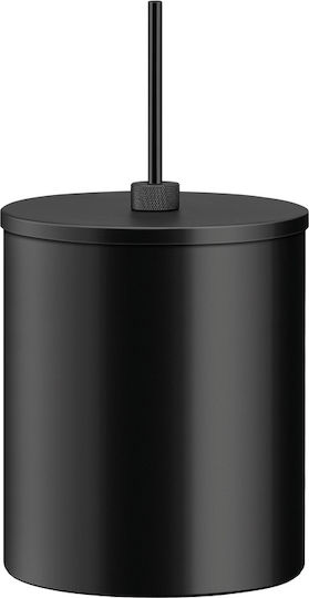 Sanco Metallic Bathroom Bin 5lt Bronze