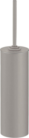 Sanco Metallic Brown Bathroom Toilet Brush