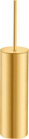 Sanco Metallic Bronze Bathroom Toilet Brush