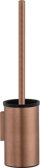Sanco Metallic Bronze Bathroom Toilet Brush