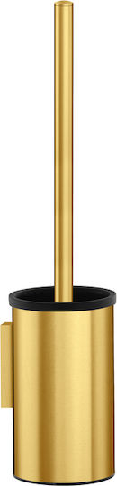 Sanco Metallic Bronze Bathroom Toilet Brush