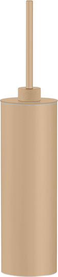 Sanco 190024-M116 Metallic Bathroom Toilet Brush Black