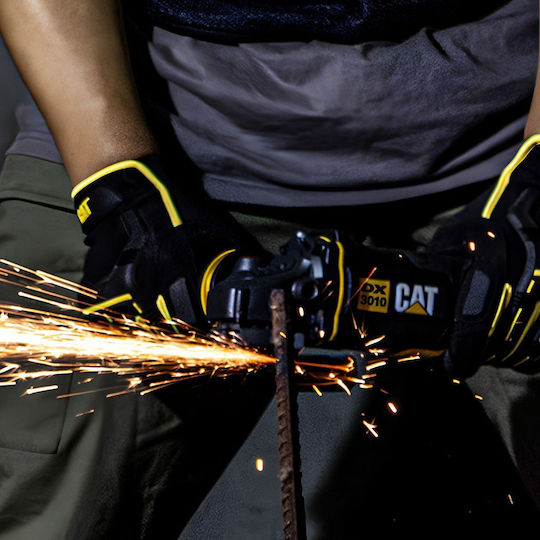 CAT DX3010B Grinder 125mm Battery Brushless with Speed Adjustment 18V Solo